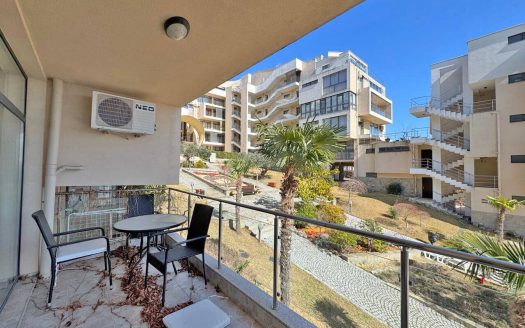 Zwei-Zimmer-Wohnung mit Meerblick — Dolce Vita 2, Sonnenstrand, erste Reihe ID: 85987