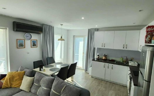 Drei-Zimmer-Wohnung mit Poolblick – Komplex „Sea Dreams“, Sweti Wlas ID: 98035