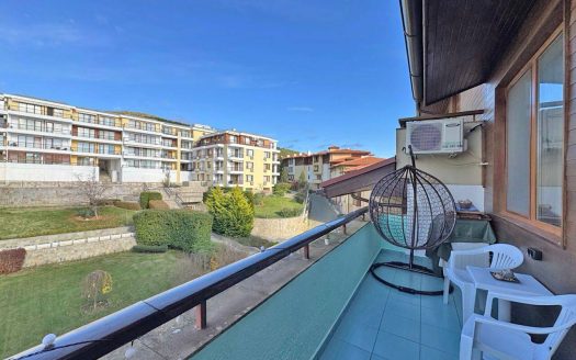 Zweizimmerwohnung im Garden of Eden, Sveti Vlas ID: 53383