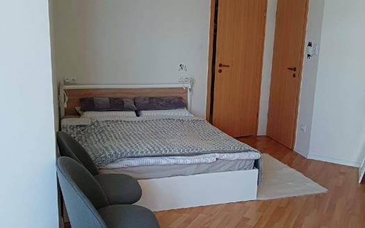 Drei-Zimmer-Wohnung mit Meerblick und drei Badezimmern – Oasis, Rawda ID: 87916