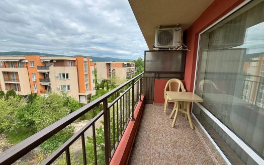 Studio mit Ratenzahlung im Holiday Fort Noks ID: 41558