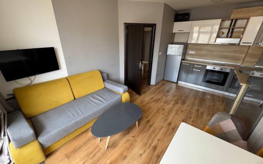 Zweizimmerwohnung in erster Linie – Marina Beach, Pomorie ID: 93320