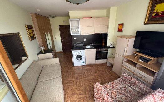 Studio mit Meerblick – Royal Bay, Sweti Wlas ID: 96076