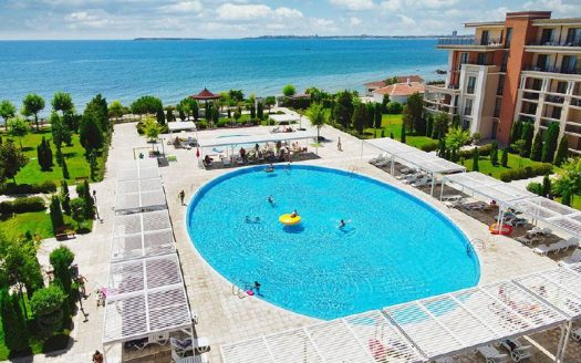 Prestige Fort Beach: Exklusive Apartments in erster Reihe ID: 56163