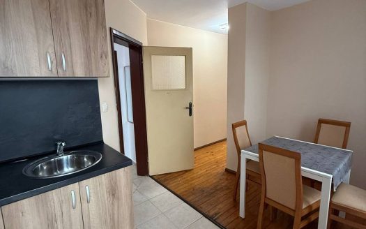 Zweizimmerwohnung in Wohnhaus ohne Wartungsgebühren, Nessebar ID: 78938