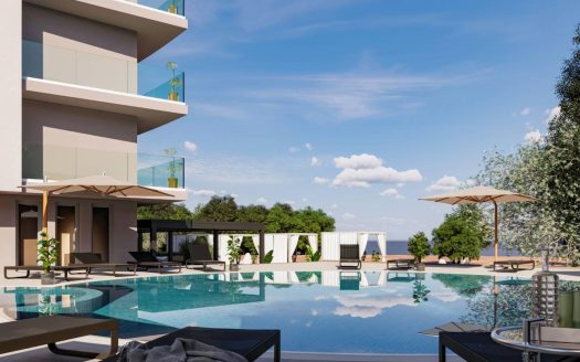 Exklusive Apartments in der Naturschutzzone Nessebar ID: 20414