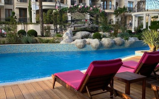 Apartment am Sonnenstrand mit Poolzugang ID: 21140