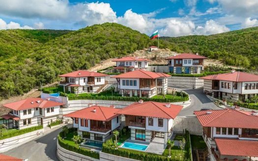 Haus in Sweti Wlas mit Meerblick ID: 22516