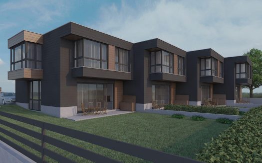 Moderne Häuser in Marinka, 10 km von Burgas entfernt ID: 22656