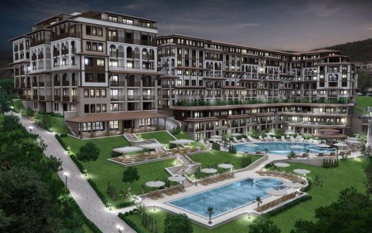 Exklusiver Komplex Etara am Meer in Sweti Vlas ID: 22743