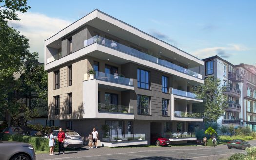 Exklusive Wohnungen im Fairview Vlas in Sweti Wlas ID: 31500