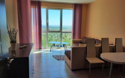 Zweizimmerwohnung ohne Gebühr mit Meerblick – Gebiet Koschariza ID: 89312