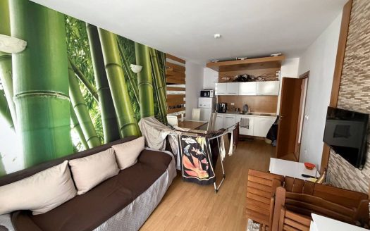 Zweizimmerwohnung im Sweet Home 1 ID: 53588