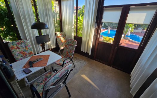 Haus mit Panoramablick auf das Meer – Koschariza, Sveti George ID: 77903