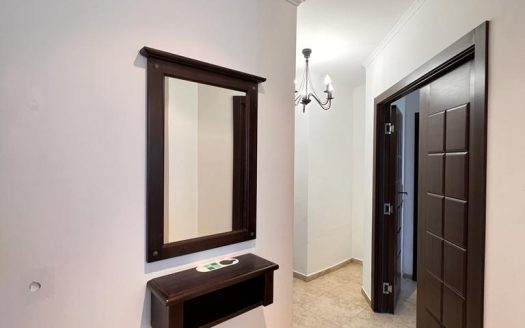 Drei-Zimmer-Wohnung mit Meerblick in Obsor ID: 36780