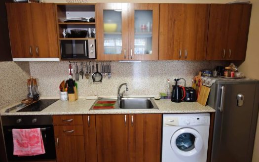 Zwei-Zimmer-Wohnung mit Poolblick in Riviera ID: 52993