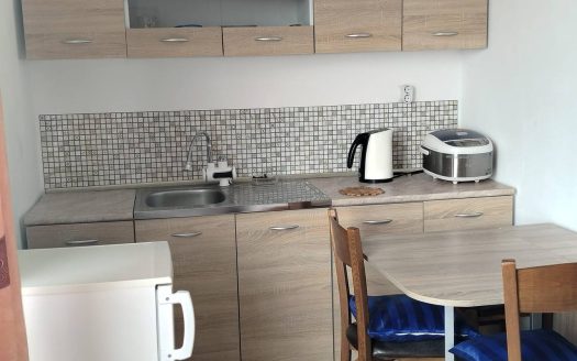 Zweizimmerwohnung mit Meerblick in Sweti Wlas ID: 44829