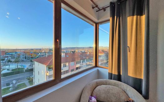 Drei-Zimmer-Wohnung in Amadeus 3, Sonnenstrand ID: 55505