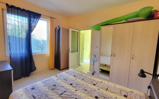 Zweizimmerwohnung in Sweti Wlas mit Zugang zur Anlage ID: 53744