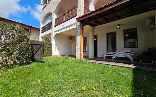 Zweizimmerwohnung – Komplex „Monastery 2“, Sweti Wlas ID: 93884
