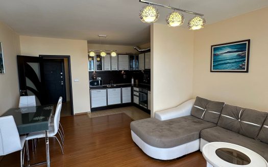 Sveti Vlas – Wohnkomplex Aria | Zwei-Zimmer-Wohnung mit Meerblick ID: 79353