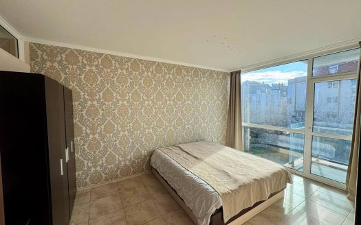 Nessebar — Wohnkomplex Belvedere, drei Zimmer Wohnung in erster Reihe zur Altstadt ID: 79746