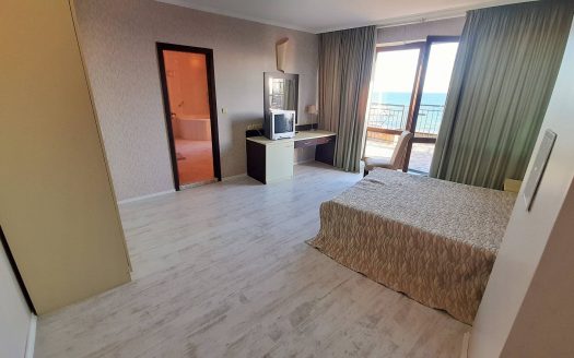 Zweizimmerwohnung mit Meerblick in Sweti Wlas ID: 53969