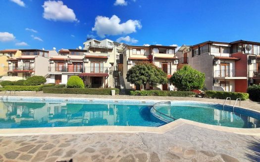 Villa am Meer in Sweti Wlas mit Ratenzahlung ID: 45049