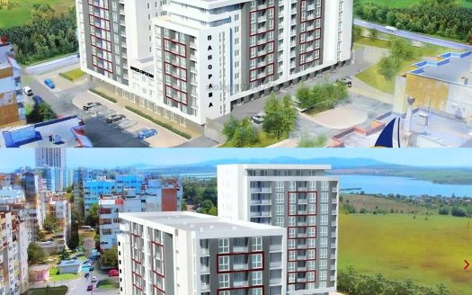 Drei-Zimmer-Wohnung in Burgas, Meden Rudnik ID: 55379