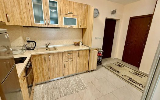 Zweizimmerwohnung – Prof. Stojanow Straße, Pomorie ID: 95370
