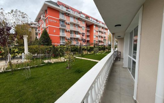 Zweizimmerwohnung mit Terrasse in Magnolia 7 ID: 49762