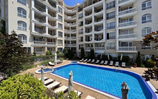 Zweizimmerwohnung – Villa Sardinia, Sonnenstrand ID: 90753