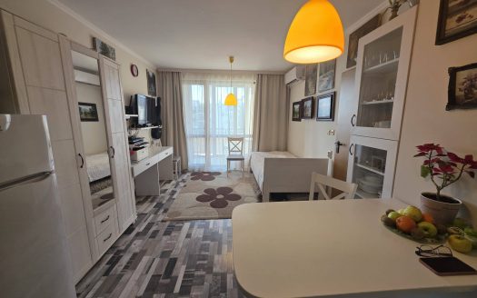 Yurta Balka, Sweti Wlas — Studio 37 m² mit Pool und niedriger Gebühr 100 €/Jahr ID: 78783