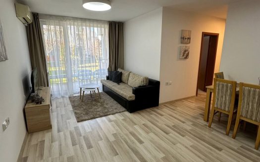 Zweizimmerwohnung – Fort Noks Nessebar, Sonnenstrand ID: 87125