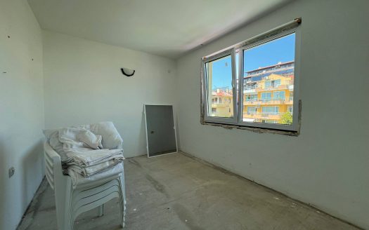 Drei-Zimmer-Wohnung mit Meer- und Bergblick – Sea View, Sweti Wlas ID: 89637