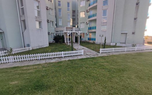 3-Zimmer-Wohnung mit Garten in Costa Calma, Rawda ID: 46902