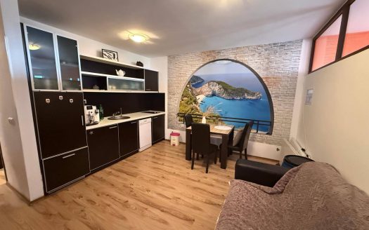 Zweizimmerwohnung – Millennium 1, Sweti Wlas ID: 97238
