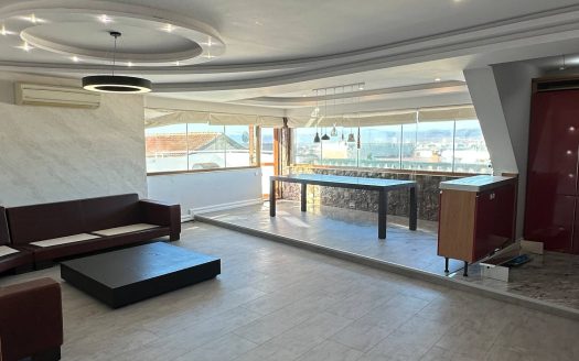 Drei-Zimmer-Wohnung mit zwei Schlafzimmern und Meerblick – Nessebar ID: 83383