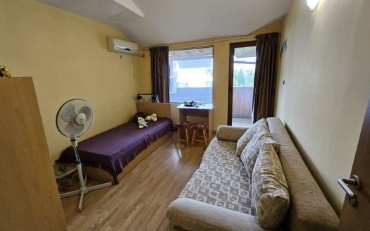 Drei-Zimmer-Wohnung – Komplex „Chateau Nessebar“, Sweti Wlas ID: 94109