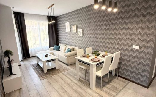 Zweizimmerwohnung mit garantierter Meersicht – Domus Extra, Sweti Vlas ID: 94435
