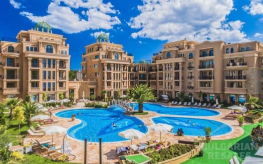 Studio im Aphrodite, Sonnenstrand ID: 86248