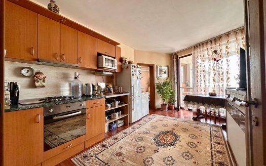 Zweizimmerwohnung mit Meerblick – Komplex „Sirena“, Sweti Wlas ID: 95858