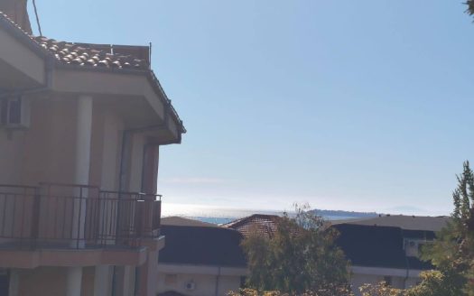 Maisonette mit Meerblick in Sweti Wlas ID: 49019