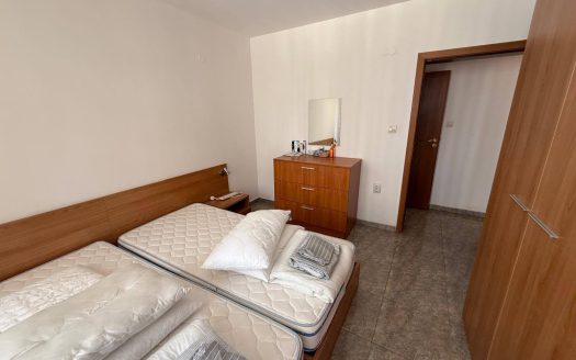 Zweizimmerwohnung mit Poolblick – Komplex „Compass“, Sonnenstrand ID: 92899