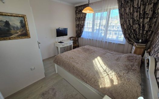 Drei-Zimmer-Maisonette mit Panoramablick auf das Meer — Villa Florence, Sweti Wlas ID: 84354