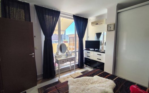 Zwei-Zimmer-Wohnung mit Bergblick – Komplex „Sapphire 2“, Sonnenstrand ID: 97414
