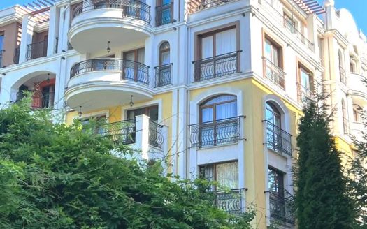 Drei-Zimmer-Wohnung mit Terrassen in Harmony Suites 3 ID: 35152