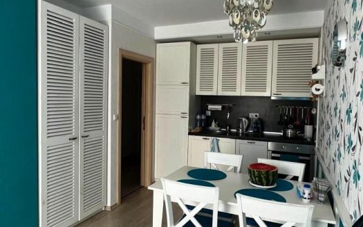 Drei-Zimmer-Wohnung mit Terrassen in Harmony Suites 3 ID: 35152