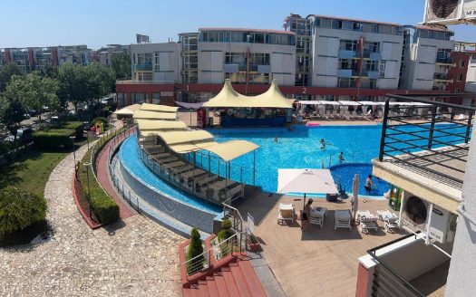 Zwei-Zimmer-Wohnung – Elite 3, Sonnenstrand (Bereich Kakao Beach) ID: 88915