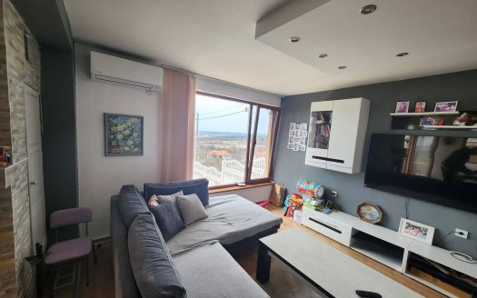 Drei Etagen Haus mit Meerblick in Sweti Wlas ID: 56415